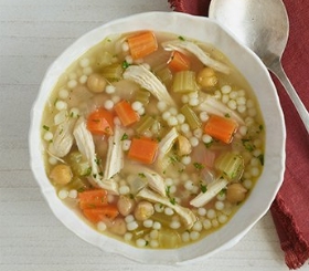 Chicken Soup 3-Ways image