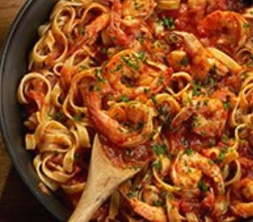 Shrimp Fra Diavolo image