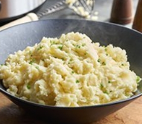Slow Cooker Yukon Gold Creamy Mashed Potatoes image