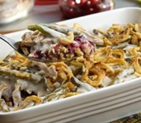 Turkey Dinner Casserole image
