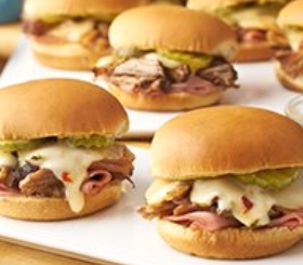Cubano Sliders image