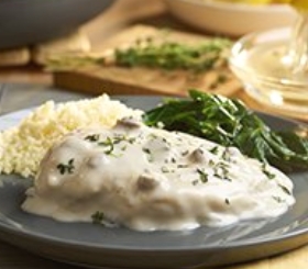 Lemon Chicken with Thyme image