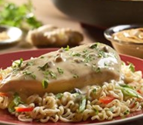 Soy Ginger Chicken image