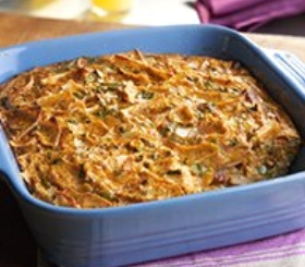 Mexican Brunch Casserole image