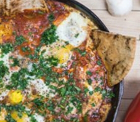 Easy & Delicious Shakshuka image