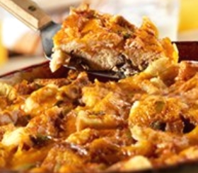 Fiesta Breakfast Casserole image