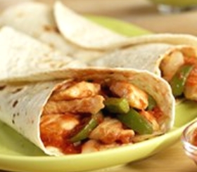 Sizzling Fajitas image