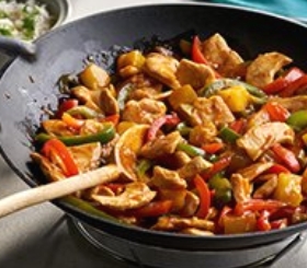 Picante Sweet & Sour Chicken image