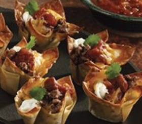 Mini Tacos image
