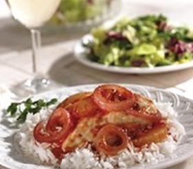 Cha-Cha-Cha Chicken image