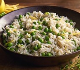 Broth Simmered Rice image