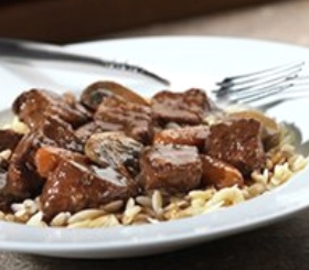 Beef Bourguignon image