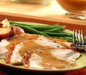 Herb Roasted Turkey image