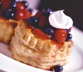 Mixed Berry Baskets image