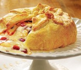 Holiday Brie en Croute image
