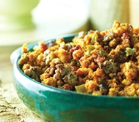 Southwestern Cornbread Stuffing image