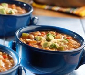 Chicken & Bean Chili image