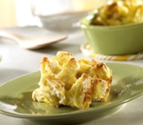 Cheddar-Swiss Strata image