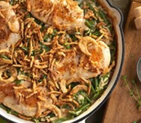 Savory Skillet Chicken & Rice image