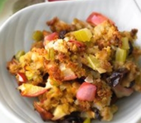 Apple-Raisin Stuffing image