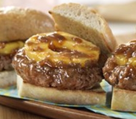 Polynesian Burgers image