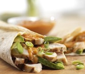 Chicken Fajitas image