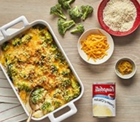 Chicken Broccoli Curry Casserole image