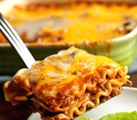 Mexican Lasagna image