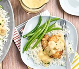 Skillet Herb Roasted Chicken image