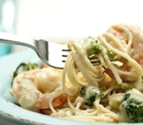 Shrimp and Broccoli image