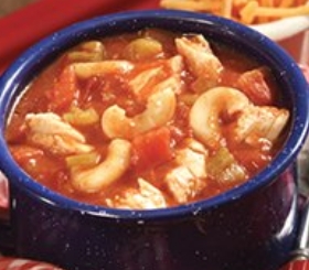 Spicy Chicken Chili Mac image