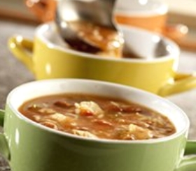 Salsa Chicken Soup image