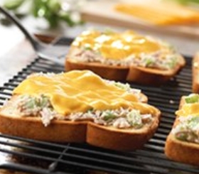 Tuna Melts image