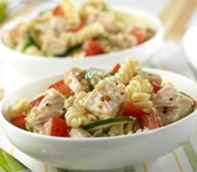 Chicken Pasta Salad Italiano image