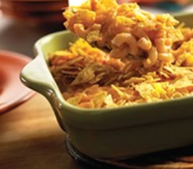 Picante Macaroni and Cheese image