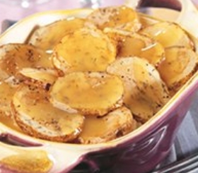 Roasted Potatoes with Thyme image