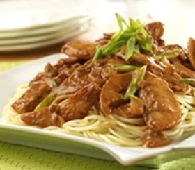 Szechuan Peanut Chicken image