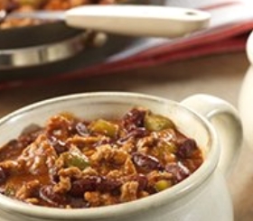 7-Ingredient Chili image