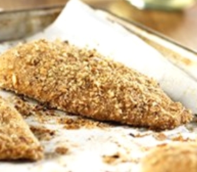 Baked Onion Chicken image