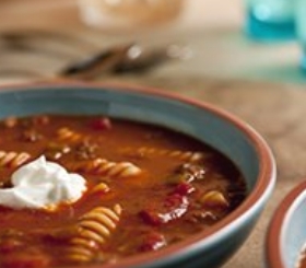 Taco Twist Soup image