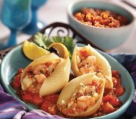 Shrimp Stuffed Shells image