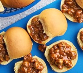Easy Sloppy Joes image