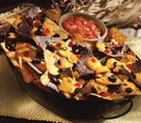 Deluxe Nachos image