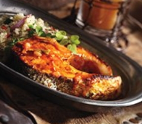 Picante Grilled Fish image