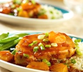 Polynesian Pork Chops image