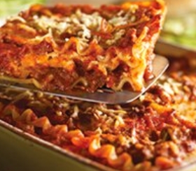 Classic Lasagna image