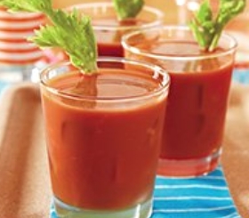 Tomato Mocktail image