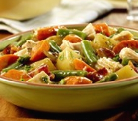 Country Chicken Stew image