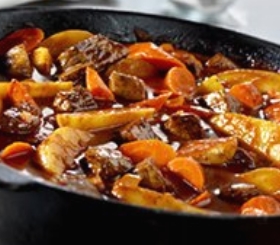 Homestyle Beef Stew for a Crowd image
