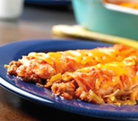 Beef Enchiladas image